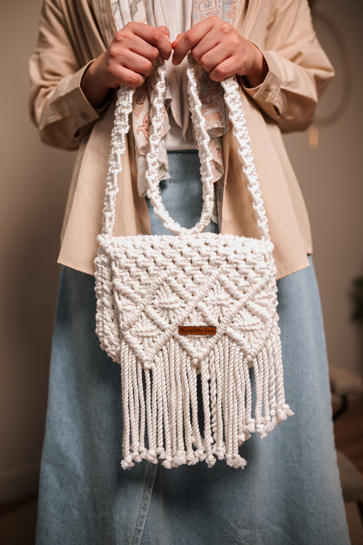 crochet bag