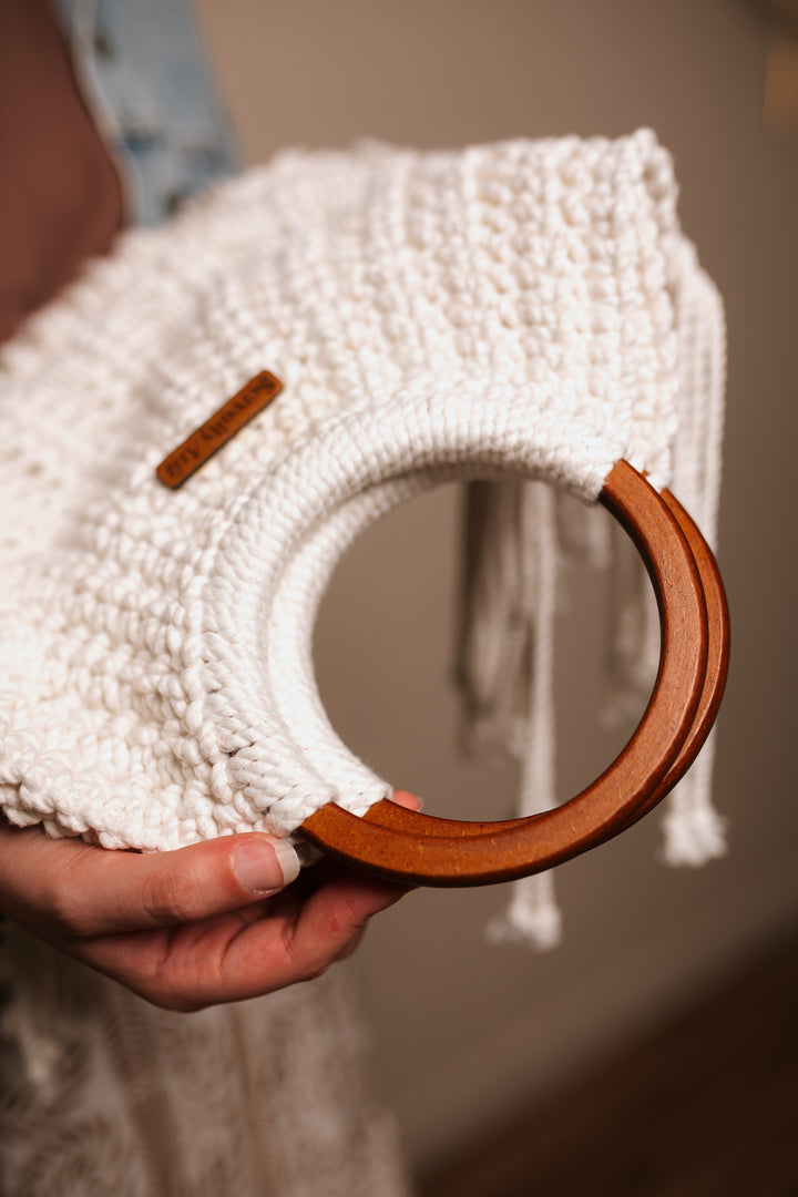 crochet bag for girl