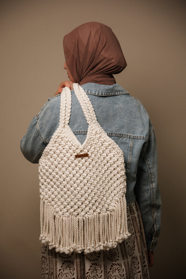 normadic beach bag