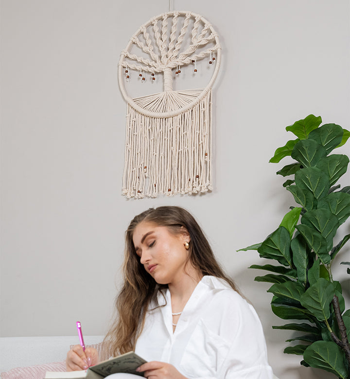 tree of life wall hanger