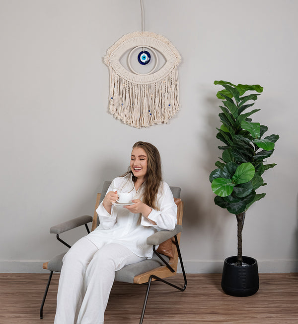 nazar macrame